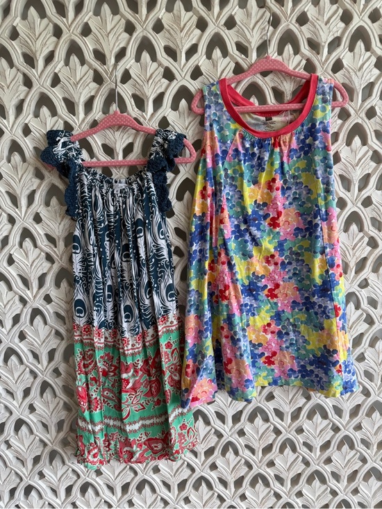 Tea Collection Other - Tea and Joyous & Free colorful dresses, size S/6